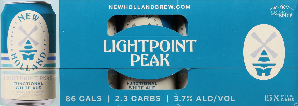 slide 2 of 9, New Holland Brewing Company Beer, 1 ct