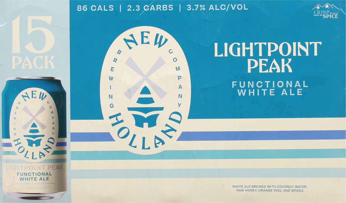 slide 6 of 9, New Holland Brewing Company Beer, 1 ct