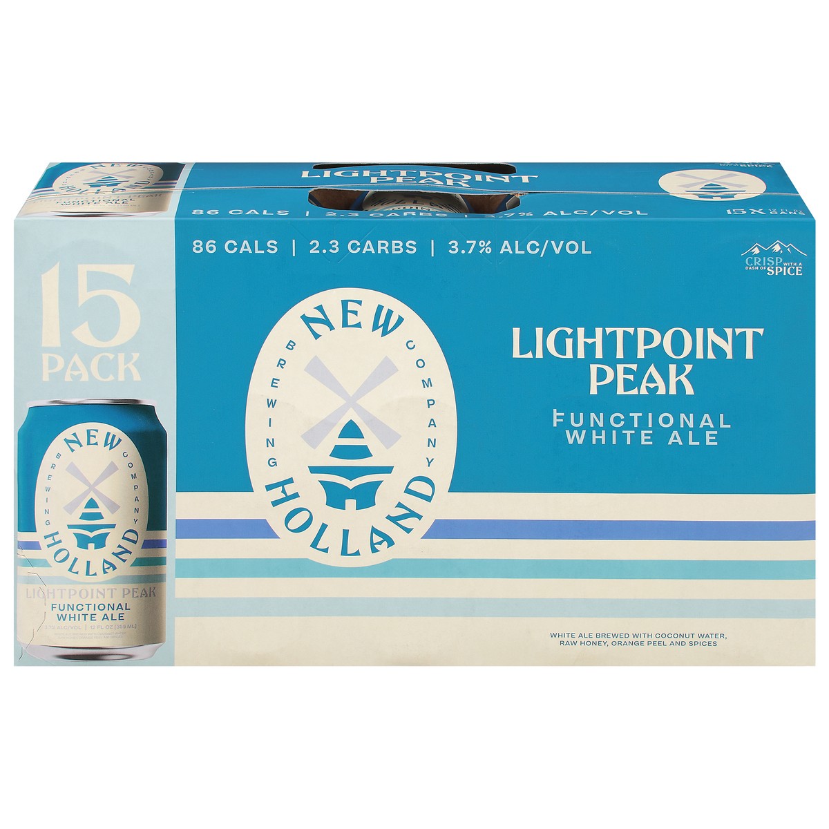 slide 7 of 9, New Holland Brewing Company Beer, 1 ct