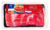 Kroger Thick Cut Naturally Hardwood Smoked Bacon