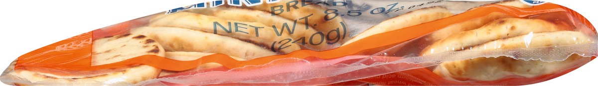 slide 7 of 11, Roman's Bakehouse Mini Naan Bread 8.5 oz, 8.5 oz