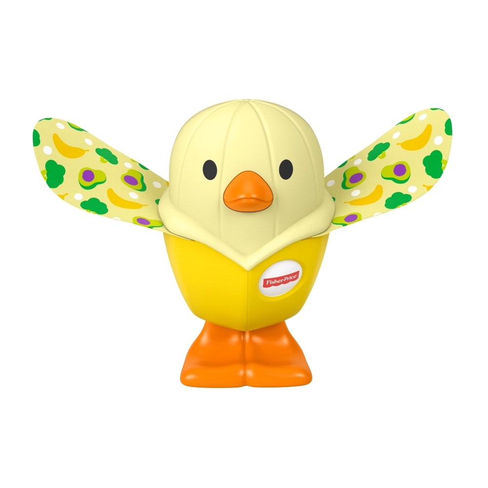 slide 1 of 1, Fisher-Price Peek-A-Boo Banana Bird, 1 ct