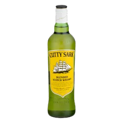 Cutty Sark Blended Scotch Whisky