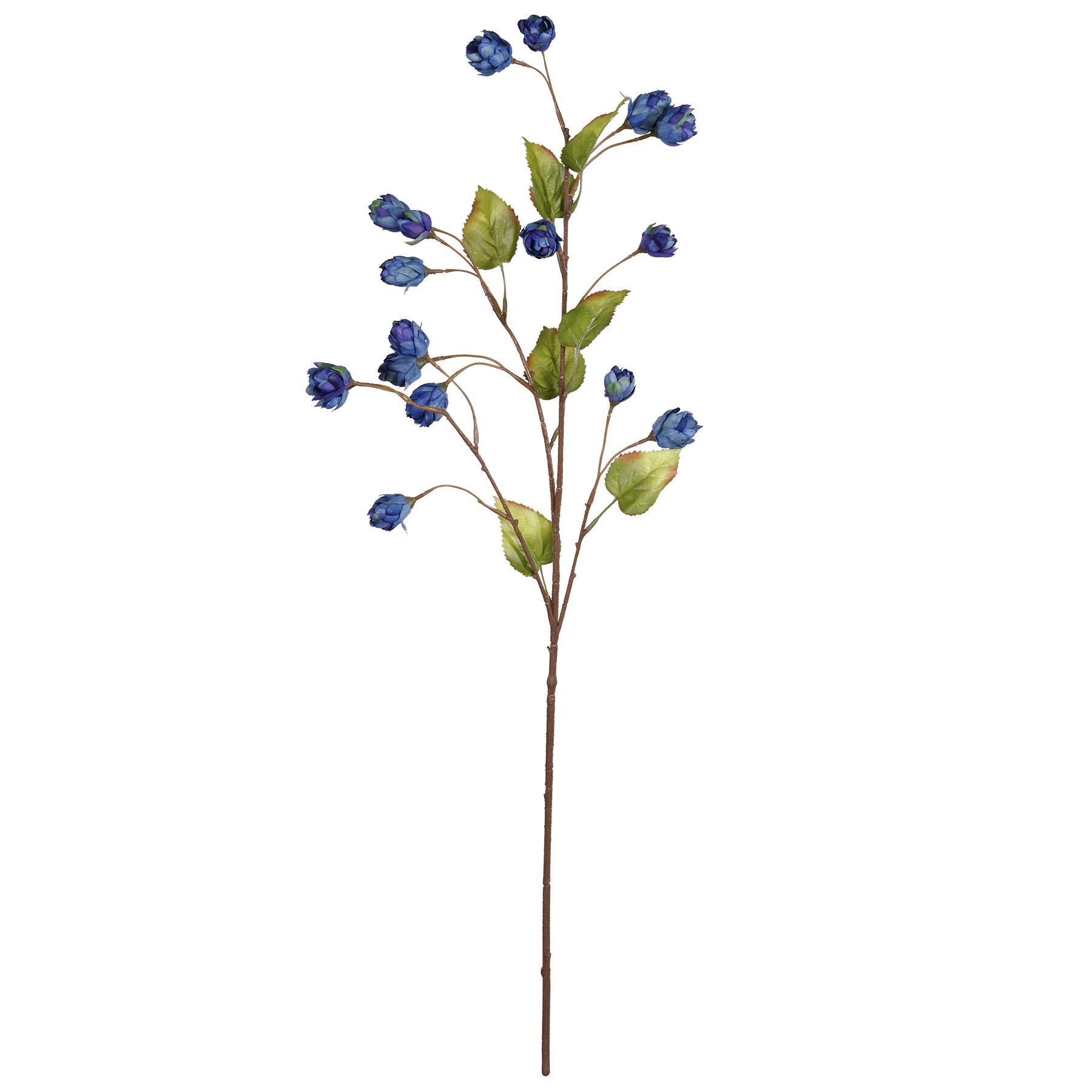 slide 3 of 4, Navy Hops Stem By Ashland, 33 in