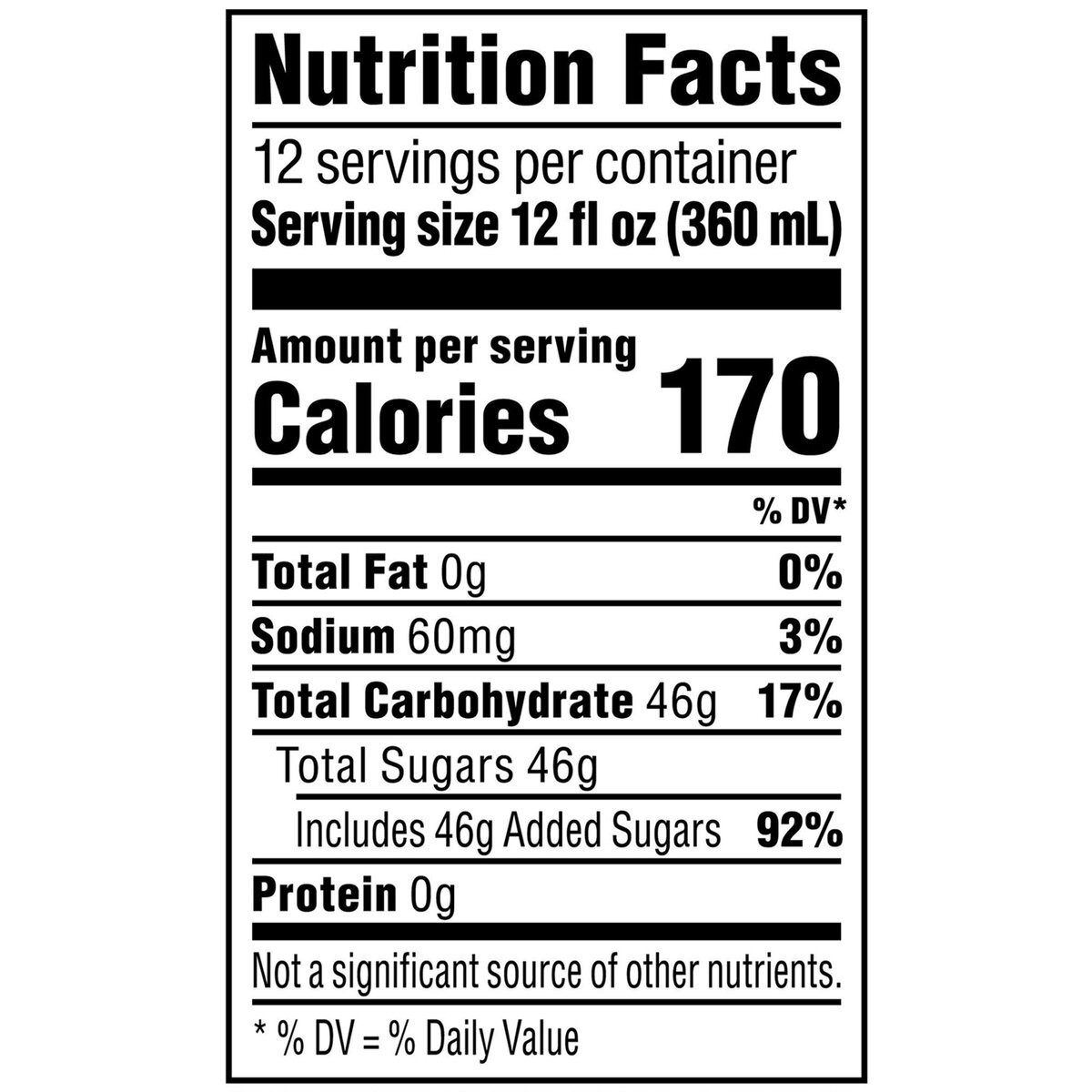 slide 3 of 5, Mountain Dew Soda, Cranberry Pomegranate - 9 lb, 9 lb