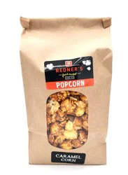 Redners Small Caramel Popcorn Window Bag 5 Oz