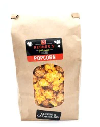 Redners Small 50/50 Mix Chs/caramel Popcorn Window Bag 3 Oz