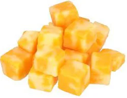 Great Lakes Cubed Colby Jack Cheese