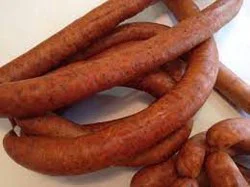 Groffs Smoked Sausage Small Pack