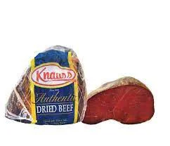 Knauss Dried Beef