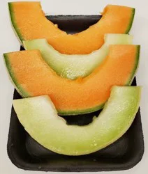Fresh Cut Assorted Melon Slices