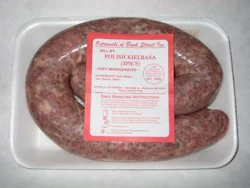 Ostrowskis Spicy Kielbasa