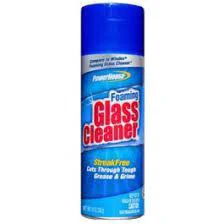 Powerhouse Glass Cleaner