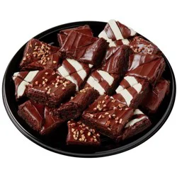 Red Brwnie Prty Pk 18pk(Dm)