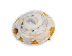 Redners Single Iced Bun 2 Oz