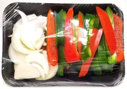 Recipe Ready Sliced Mixed Peppers And Onions