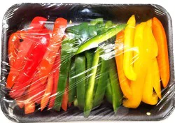 Recipe Ready Sliced Mix Peppers