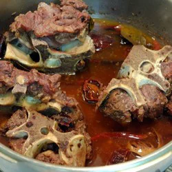 Smoked Pork Neck Bones Small Pack