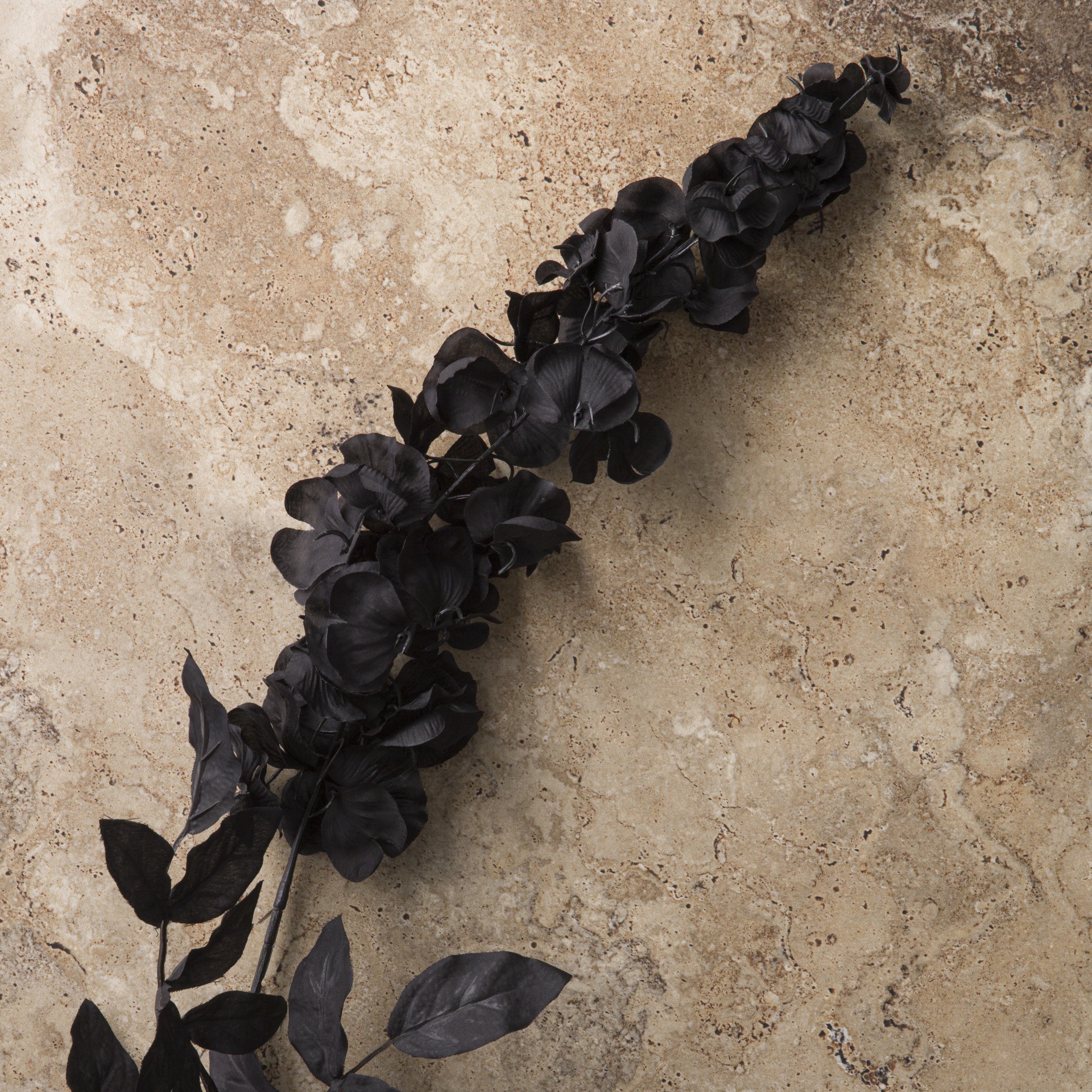 slide 2 of 3, Black Wisteria Stem By Ashland, 32 in x 10 in x 3 in