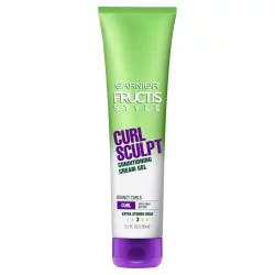 Garnier Fructis Style Curl Sculpt Conditioning Cream Gel - 5.1 fl oz