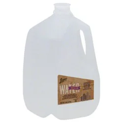 Lowes Foods Distilled Water 1 Gallon Jug