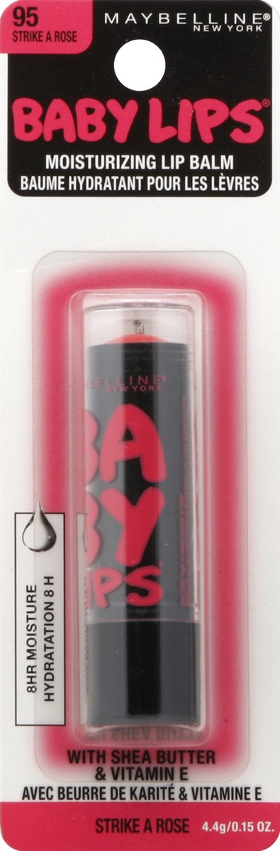 slide 3 of 3, Maybelline Lip Balm 0.15 oz, 0.15 oz