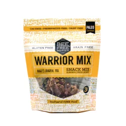 BeeFree Warrior Mix, Auggy's Original