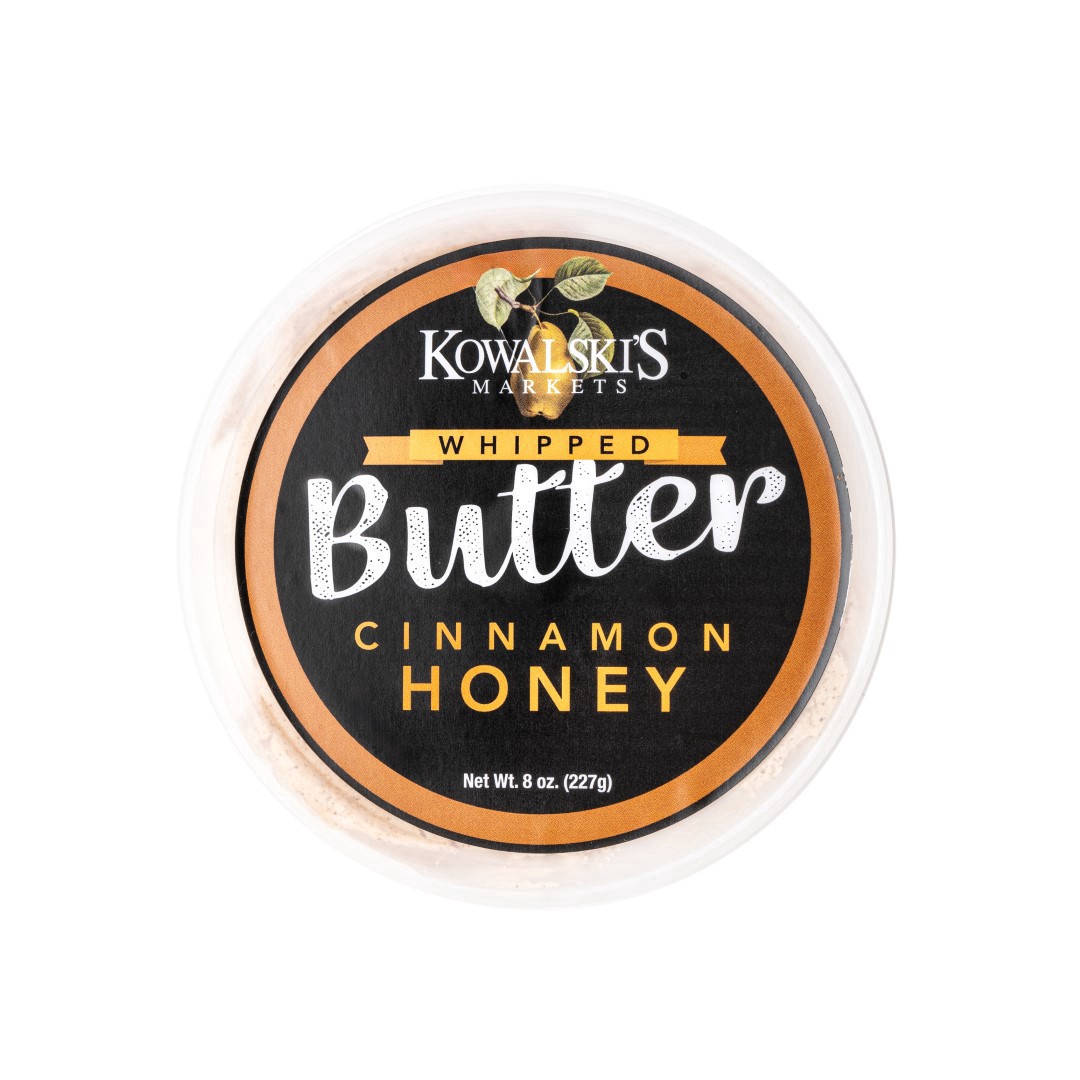 slide 1 of 1, Kwl Cinn Honey Whipped Butter, 