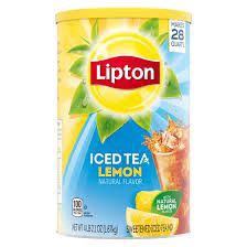 slide 1 of 1, Lipton LPT SITM Lemon 6 28qt, 28 qt