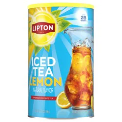 Lipton Lemon 28 qt