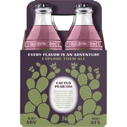 Lady Bird - Cactus Pear