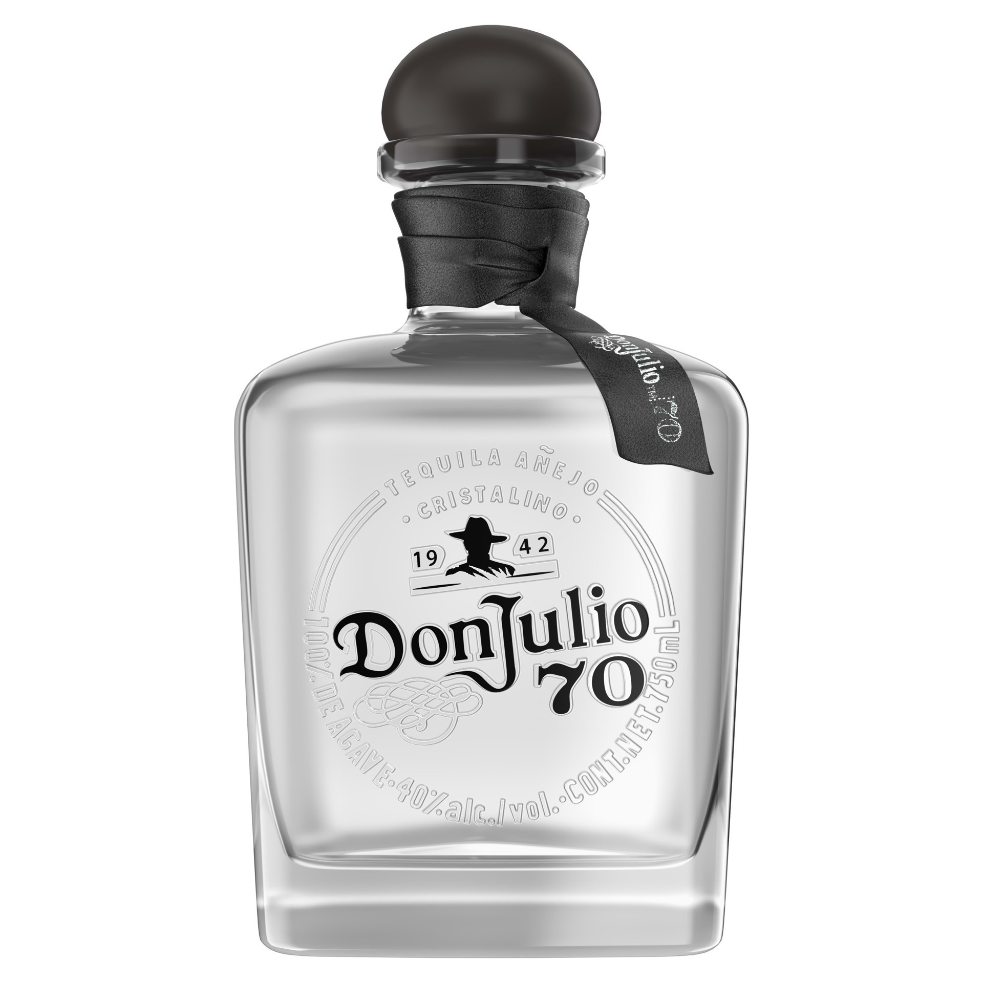 slide 1 of 5, Don Julio 70 Cristalino Tequila 750 mL, 750 ml