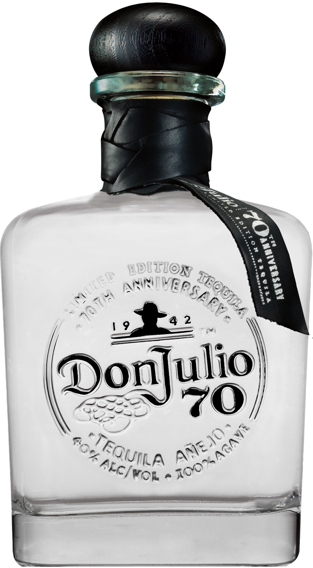 slide 1 of 5, Don Julio 70 Tequila Anejo Cristalino, 750 mL, 750 ml