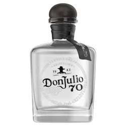 Don Julio 70 Cristalino Tequila 750 mL