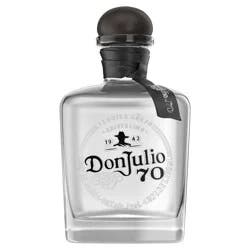 Don Julio 70 Cristalino Tequila 750 mL