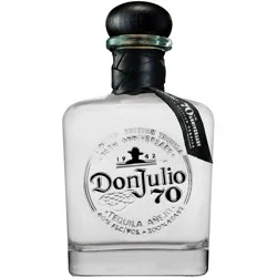 Don Julio 70 Cristalino Tequila 750 mL