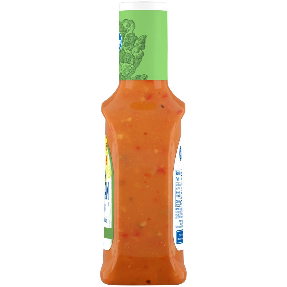 slide 2 of 4, Kroger Zesty Italian Salad Dressing Big Deal!, 36 fl oz