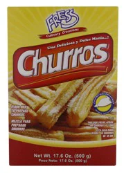 Fress Churros Churros Mix