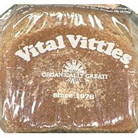 slide 1 of 1, Vital Vittles Sliced Real Bread - 1.5 Lb, 1.5 lb