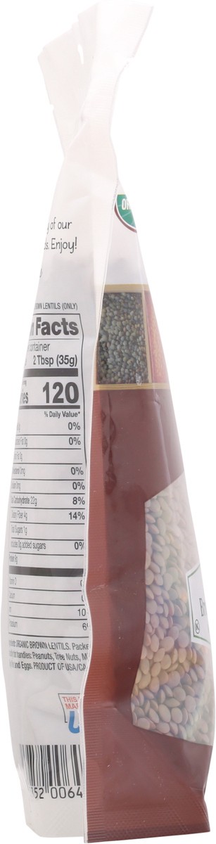 slide 7 of 9, Aurora Natural Aurora Organic, 22 oz