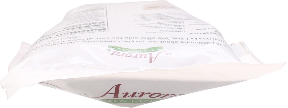 slide 9 of 9, Aurora Natural Aurora Organic, 22 oz