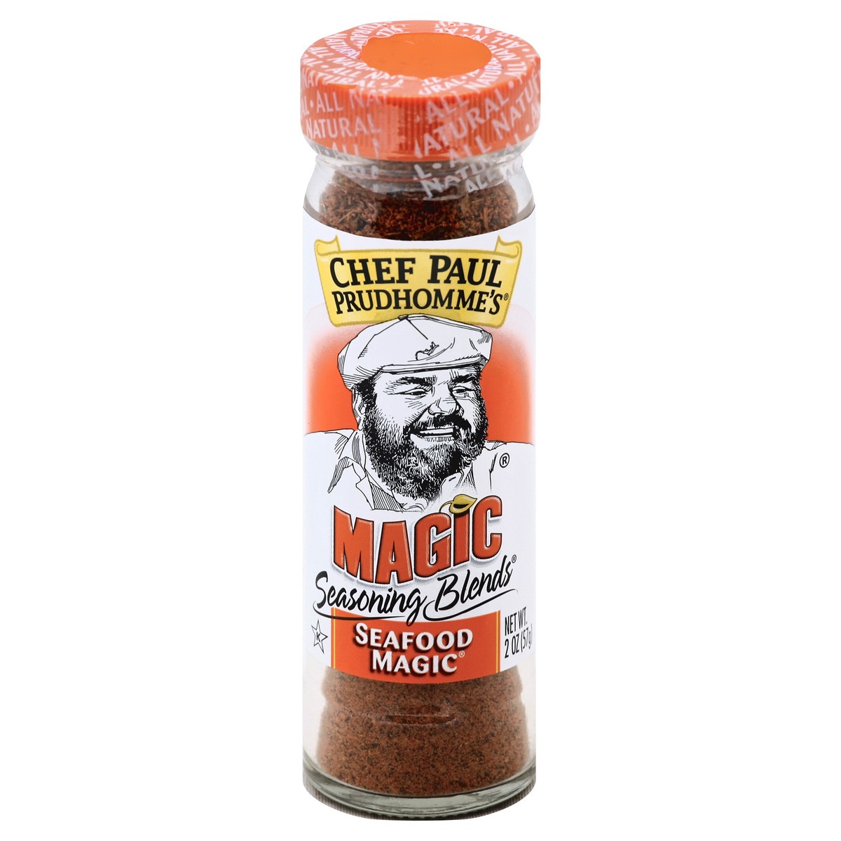 slide 2 of 3, Chef Paul Prudhomme's Magic Seasoning Blend, 2 oz