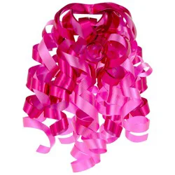 Hallmark Curl Cascade Hot Pink