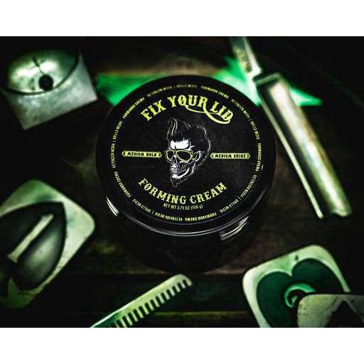 slide 9 of 9, Fix Your Lid Forming Cream Hair Pomade - 3.75oz, 3.75 oz