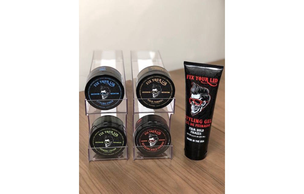 slide 7 of 9, Fix Your Lid Forming Cream Hair Pomade - 3.75oz, 3.75 oz