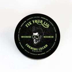 Fix Your Lid Forming Cream Hair Pomade - 3.75 oz