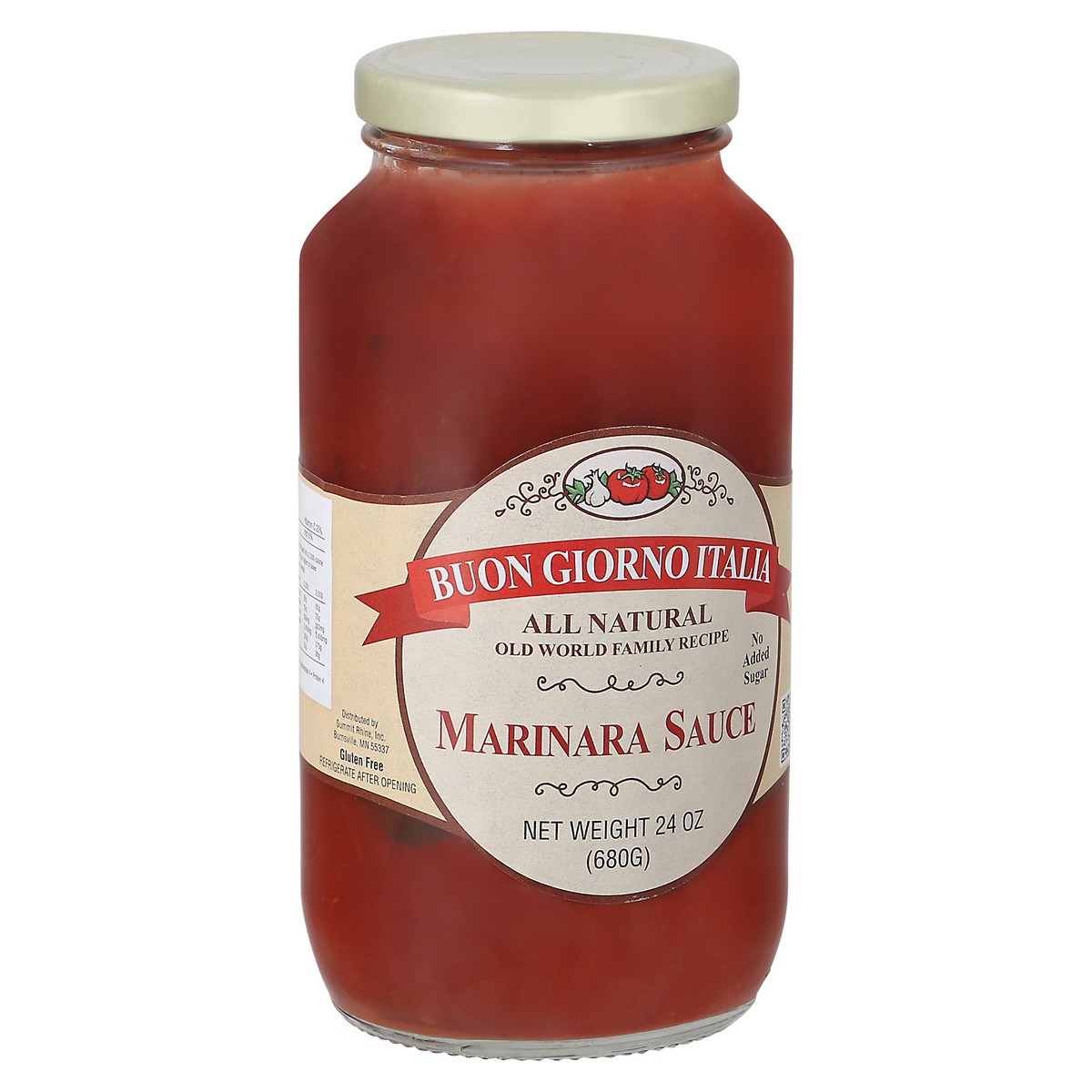 slide 8 of 9, Buon Giorno Italia Buon Giorno Marinara Sauce, 