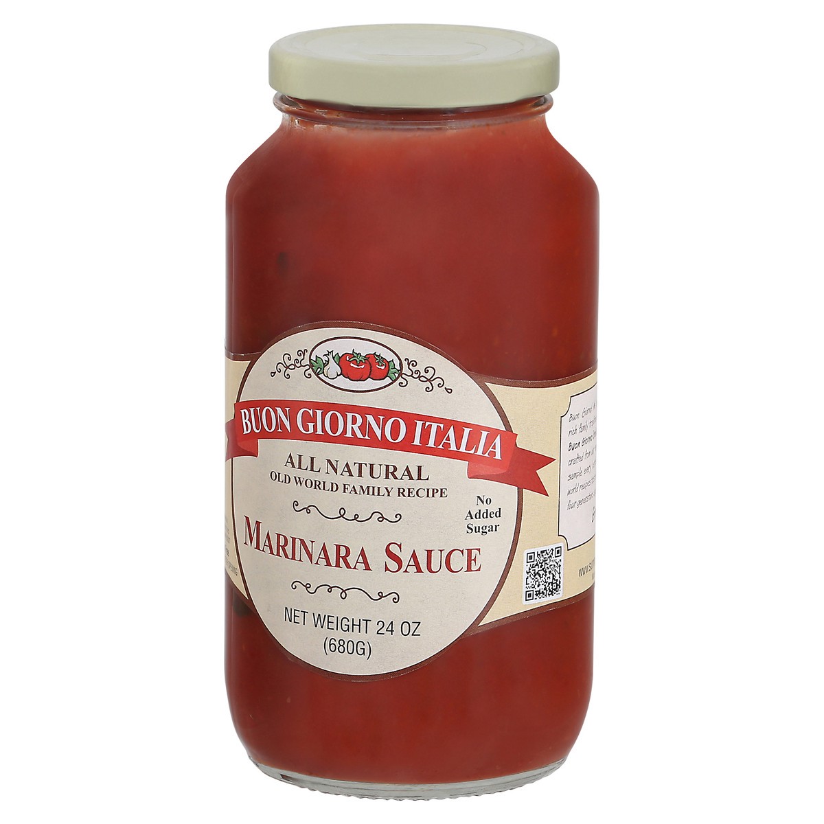 slide 7 of 9, Buon Giorno Italia Buon Giorno Marinara Sauce, 