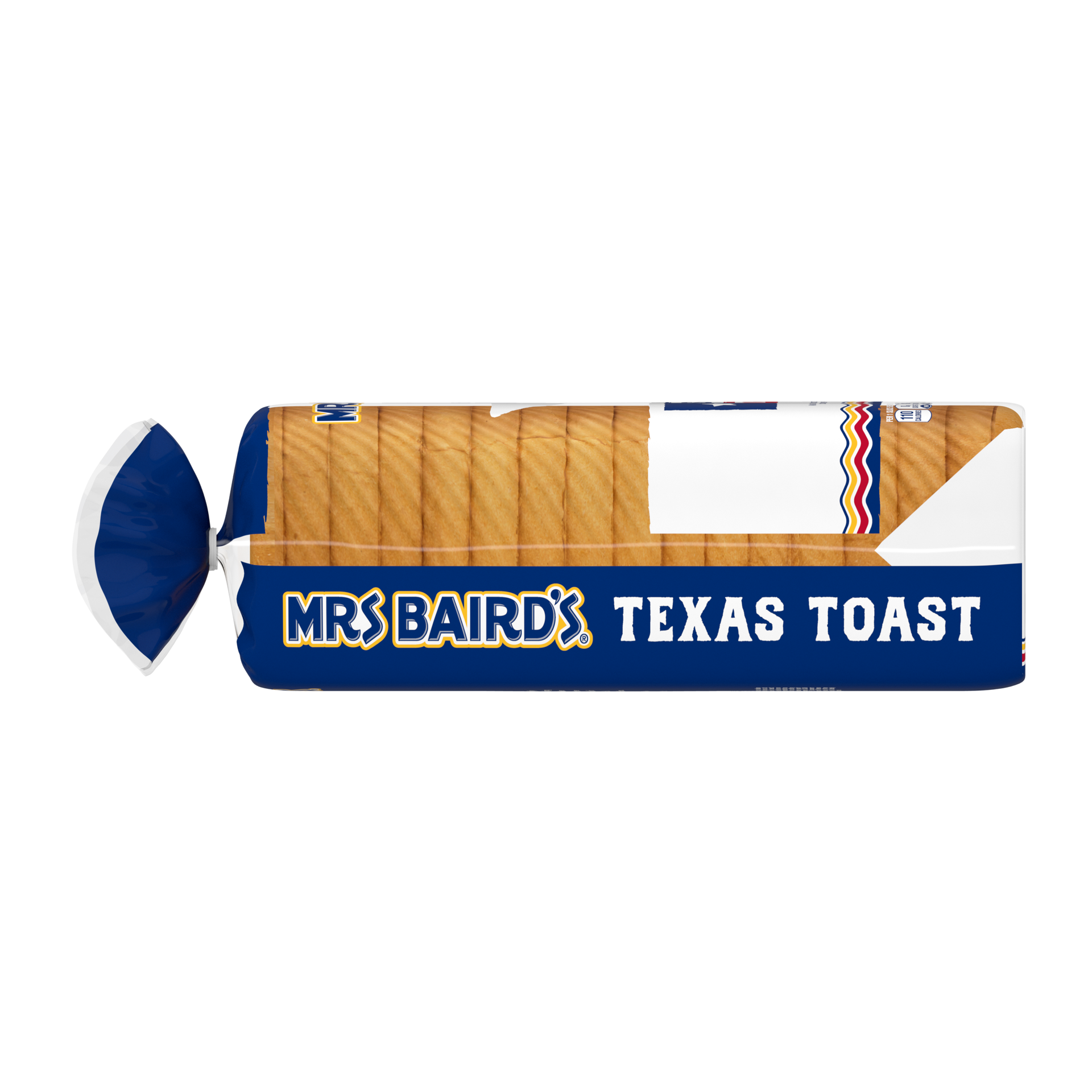 slide 2 of 5, Mrs. Baird's Texas Toast Bread, 24 oz, White White Bread, Bag, 24 oz