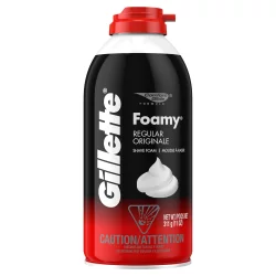 Gillette Original Foamy Shave Cream